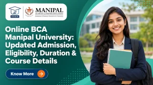 Manipal University Online BCA