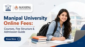 Manipal-University-Online-Fees-Courses
