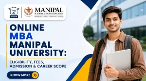 Online-MBA-Manipal-University